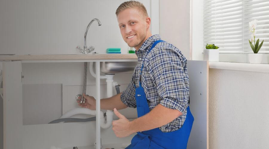 Professional clogged toilet repair in Smithfield, RI